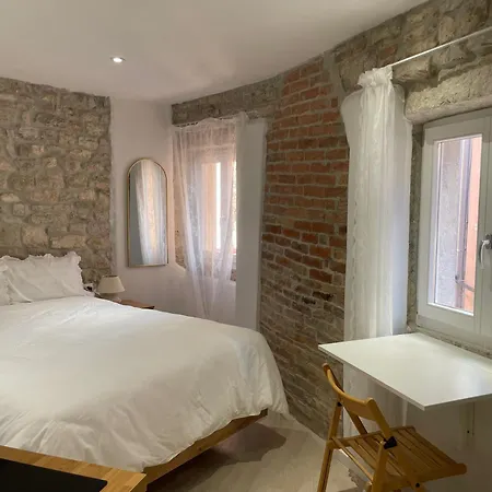 Mali San Apartment Rovinj Exterior photo