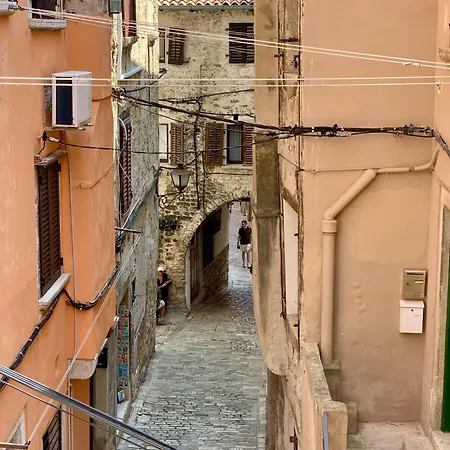 Mali San Apartment Rovinj Exterior photo
